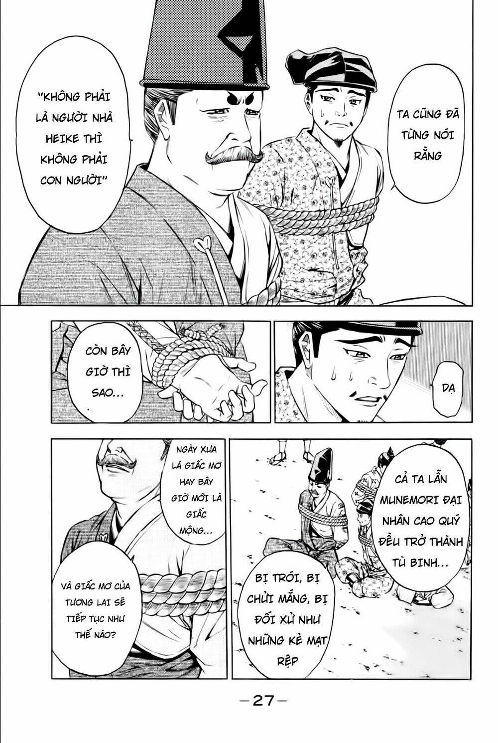 thiếu niên vương phần 2 chapter 80 26