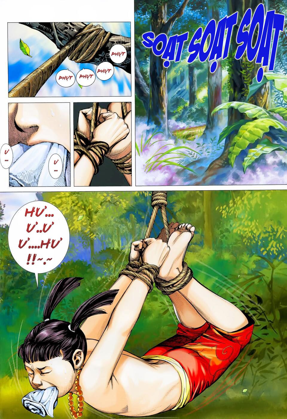 phong thần ký chapter 14 1