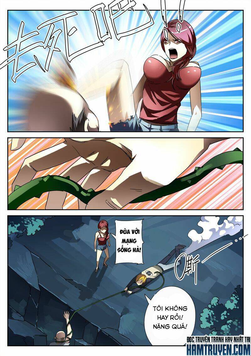 tử vong hồi chapter 8 8