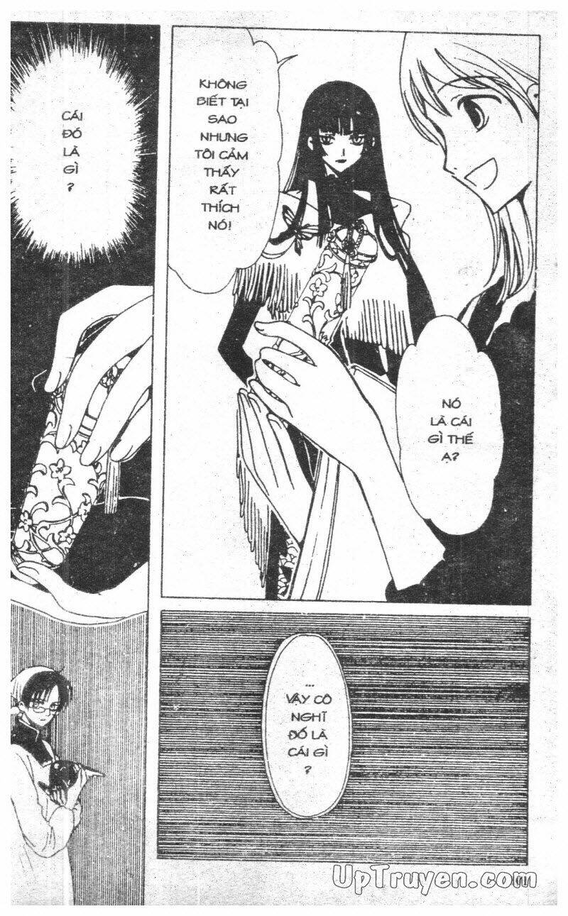 xxxholic - hành trình bí ẩn chapter 3 101