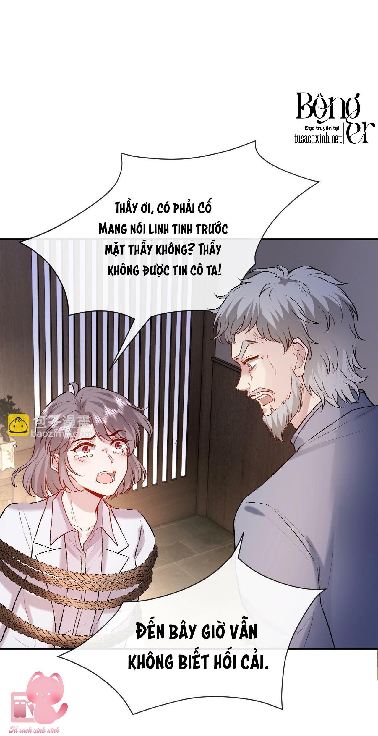 phu nhân mỗi ngày đều tại tuyến vả mặt chapter 20 15