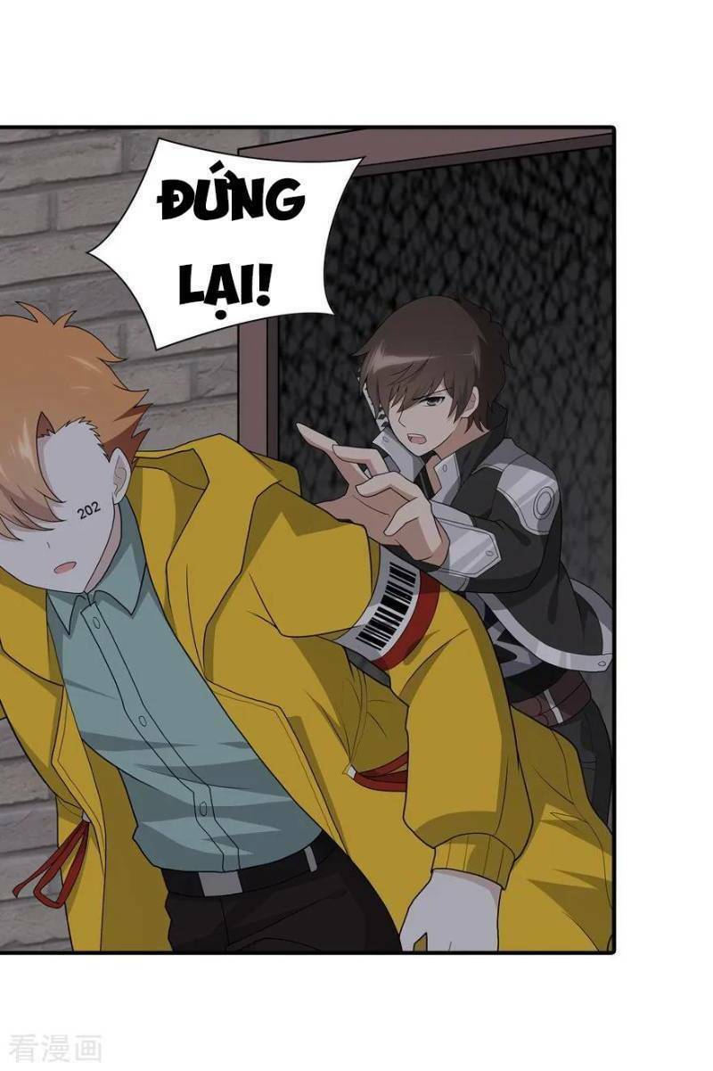 bạn gái virus của tôi chapter 116 52