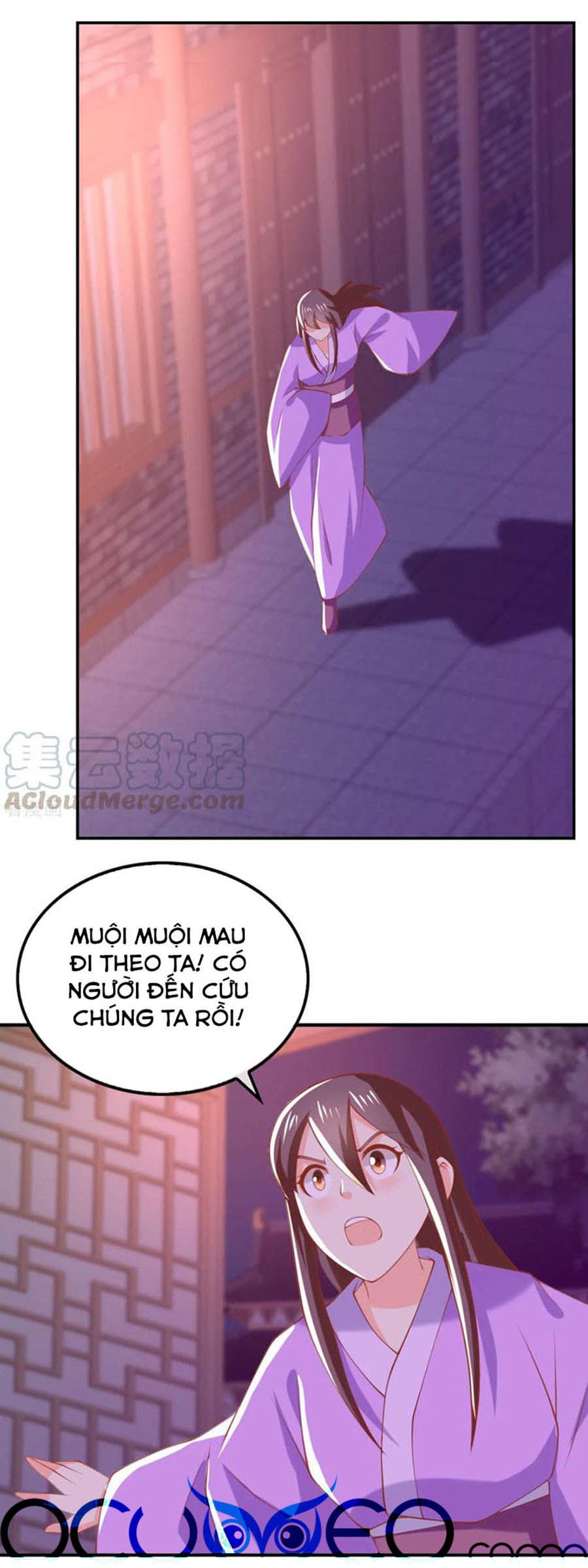 Khuynh Thành Cuồng Phi Của Tà Vương chapter 156 - Trang 23