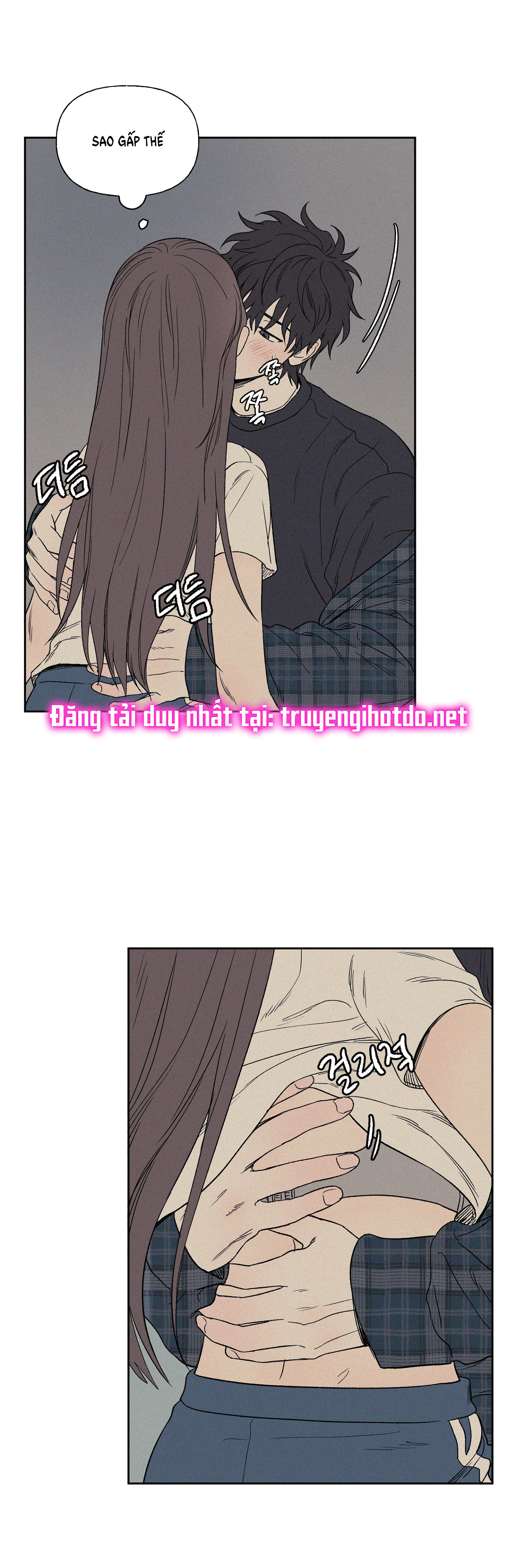 [18+] 3xlove chapter 6.1 14