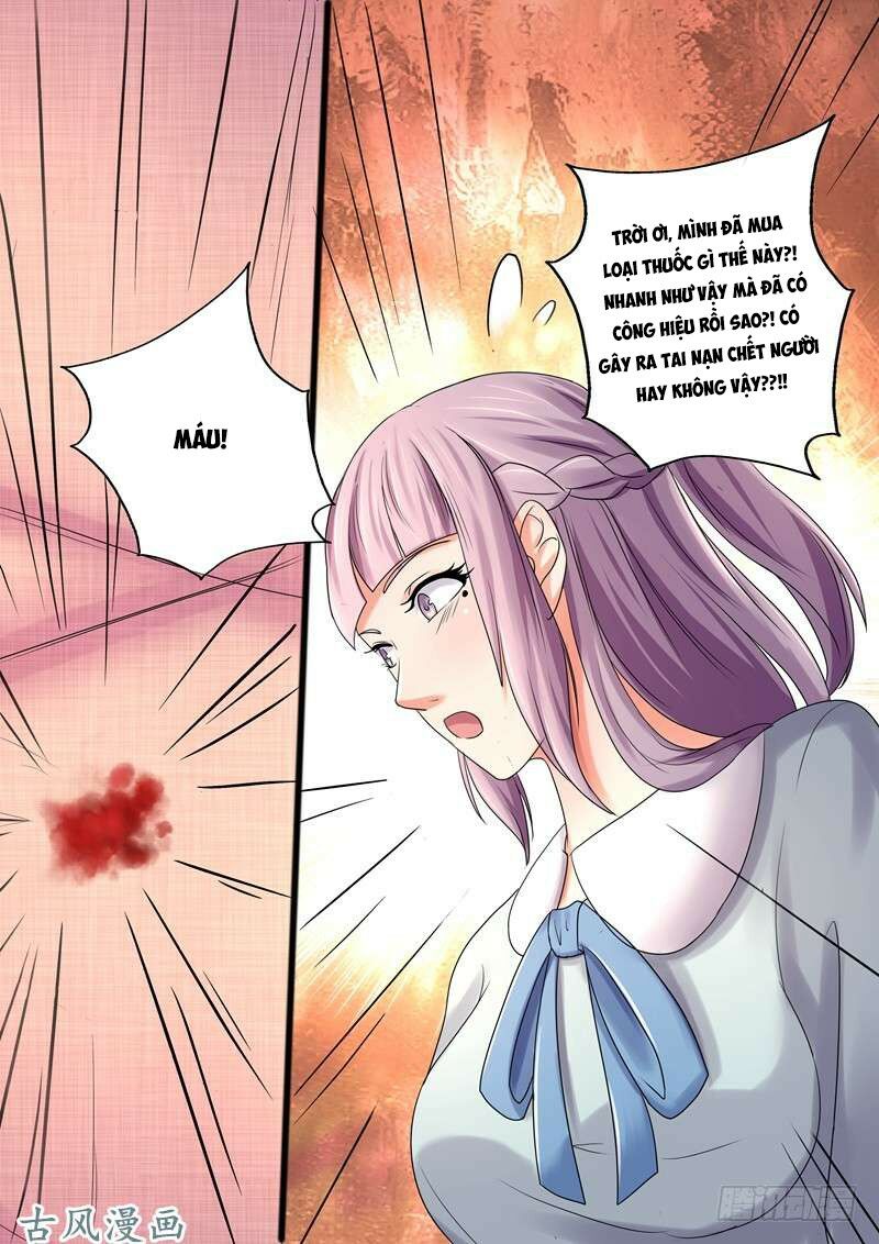 cô vợ ngọt ngào muốn trèo tường chapter 31 5