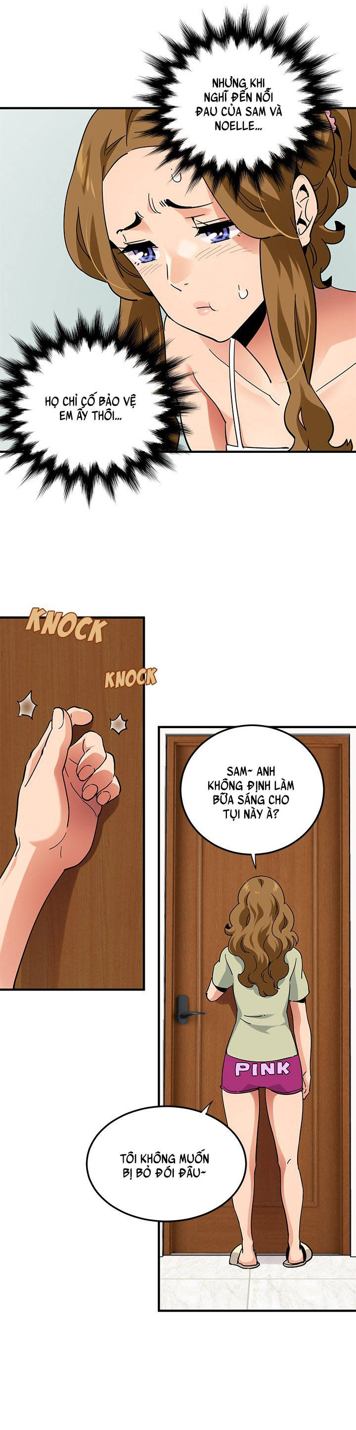 ông chú vệ sĩ chapter 49 15