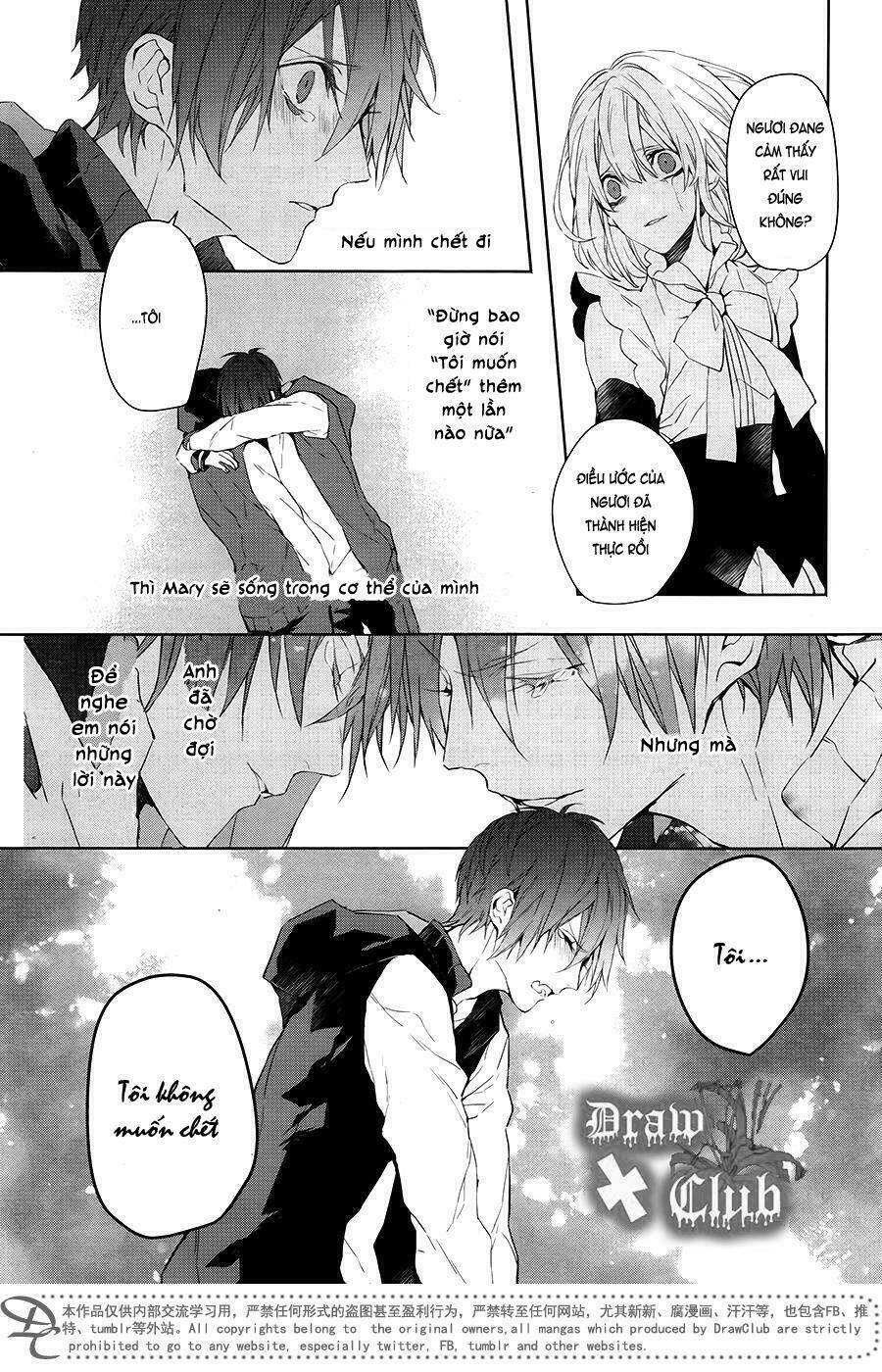 đẫm máu đức mẹ chapter 39 34