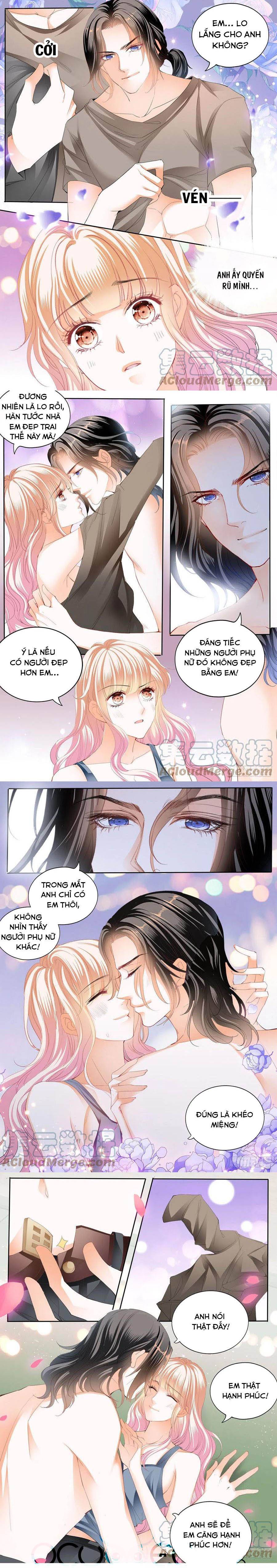 bá đạo tiểu thúc, xin trêu chọc vừa thôi! chapter 286 1