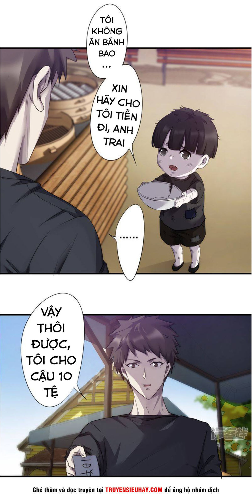 tối cường nông dân hệ thống chapter 80 7