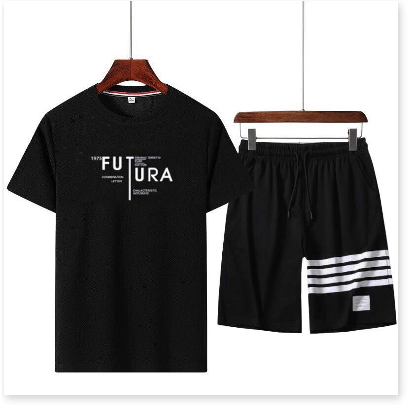 SET BỘ THUN HÈ NAM,THIẾT KẾ HỌA TIẾT SIÊU NGẦU,CHẤT LIỆU VÃI THOÁNG MÁT THỜI TRANG LANO STORE 99