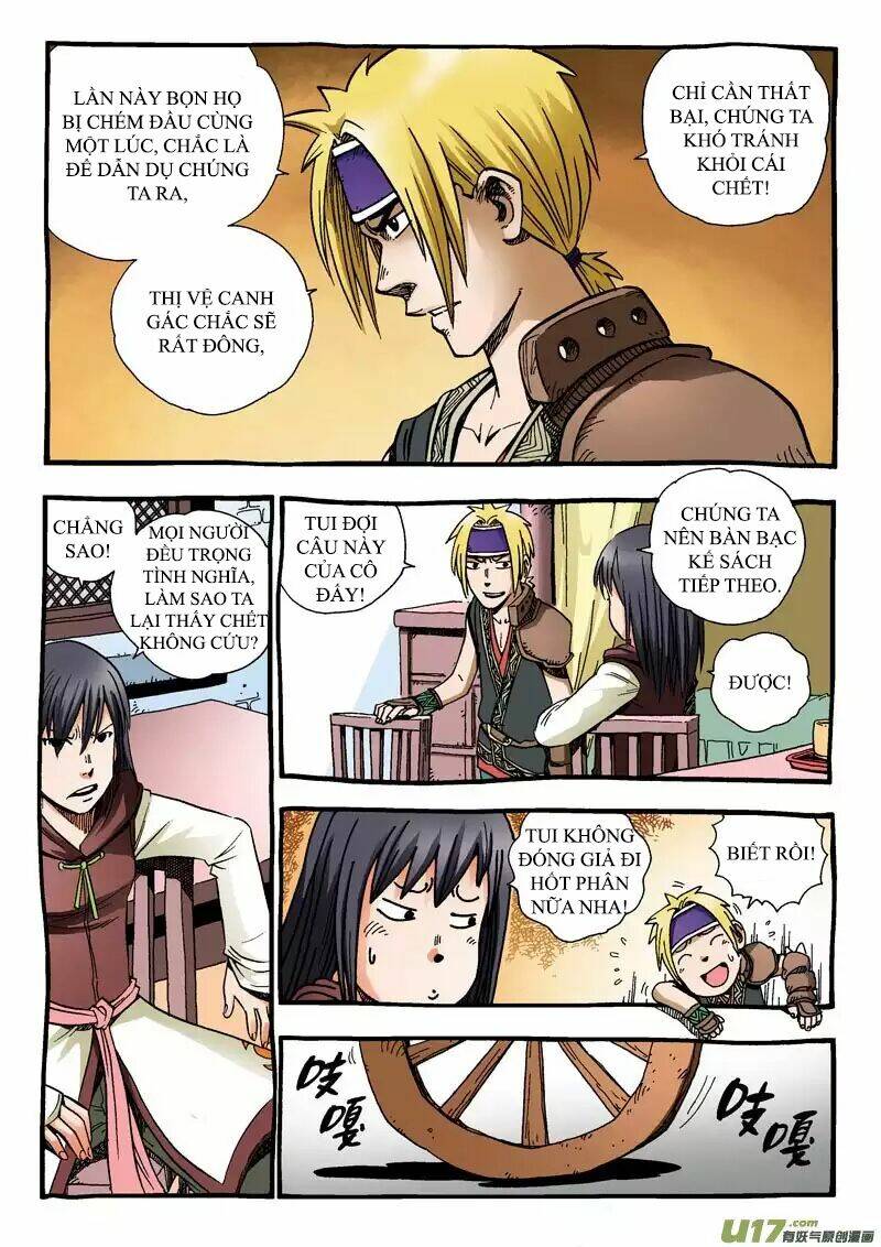 vô danh tiêu cục chapter 23 13