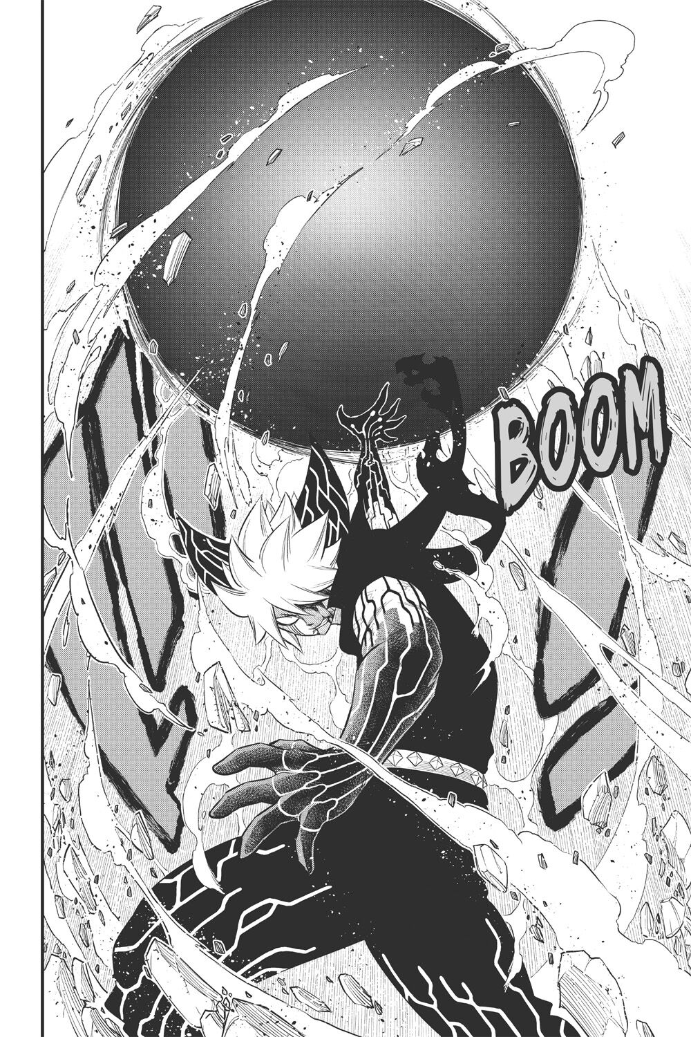 hội pháp sư và thánh thạch rave chapter 164 14