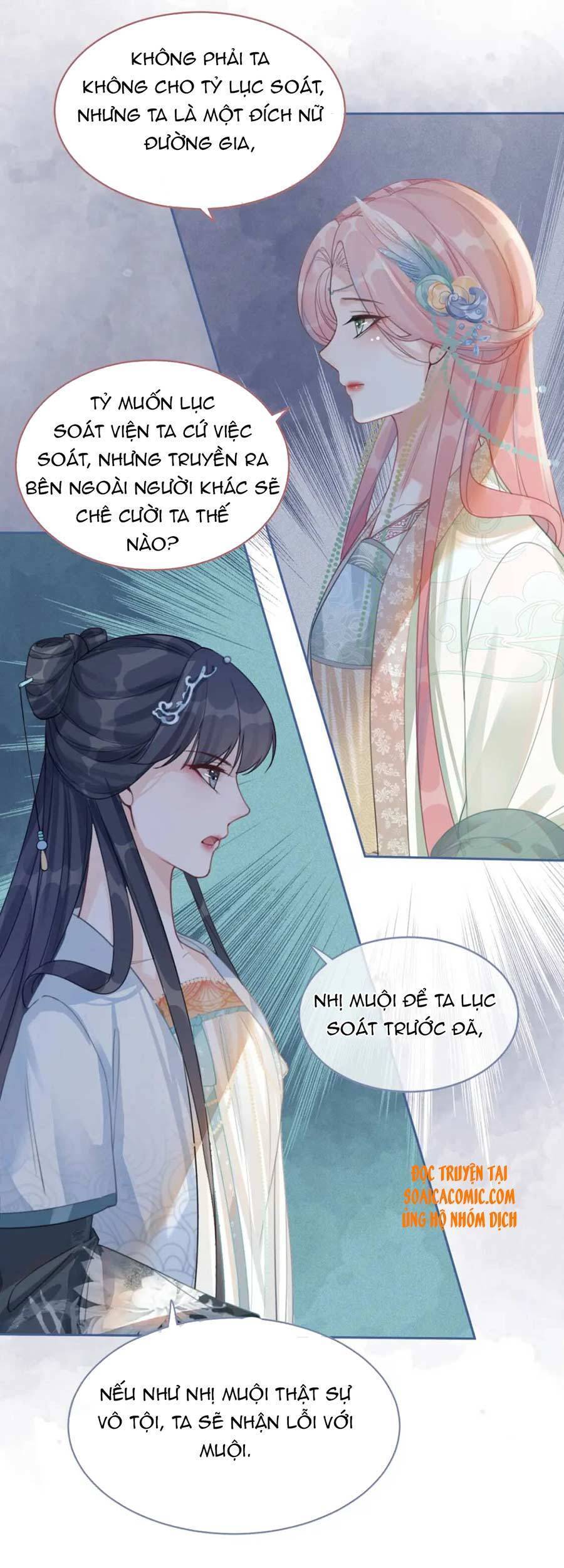 xuyên nhanh nữ phụ bình tĩnh chút chapter 63 35