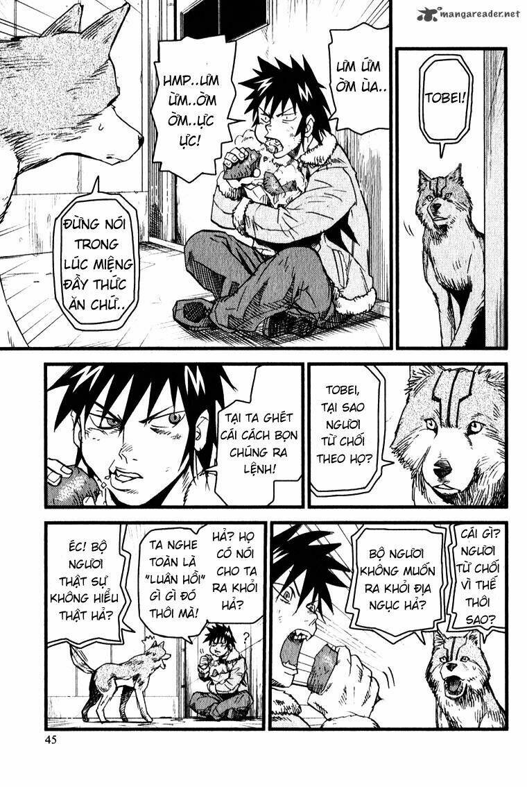 thanh ma kiếm huyền thoại phần 2 chapter 1 41