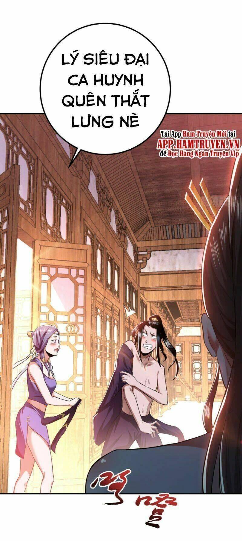 nam chủ và hậu cung đều dưới trướng ta chapter 13 41