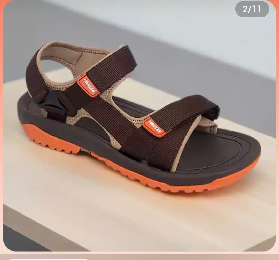 Dép sandals thể thao nam, sandals bigsize VN0123 size 35-45. Hàng chính hãng VINASAN sản xuất tại Việt Nam