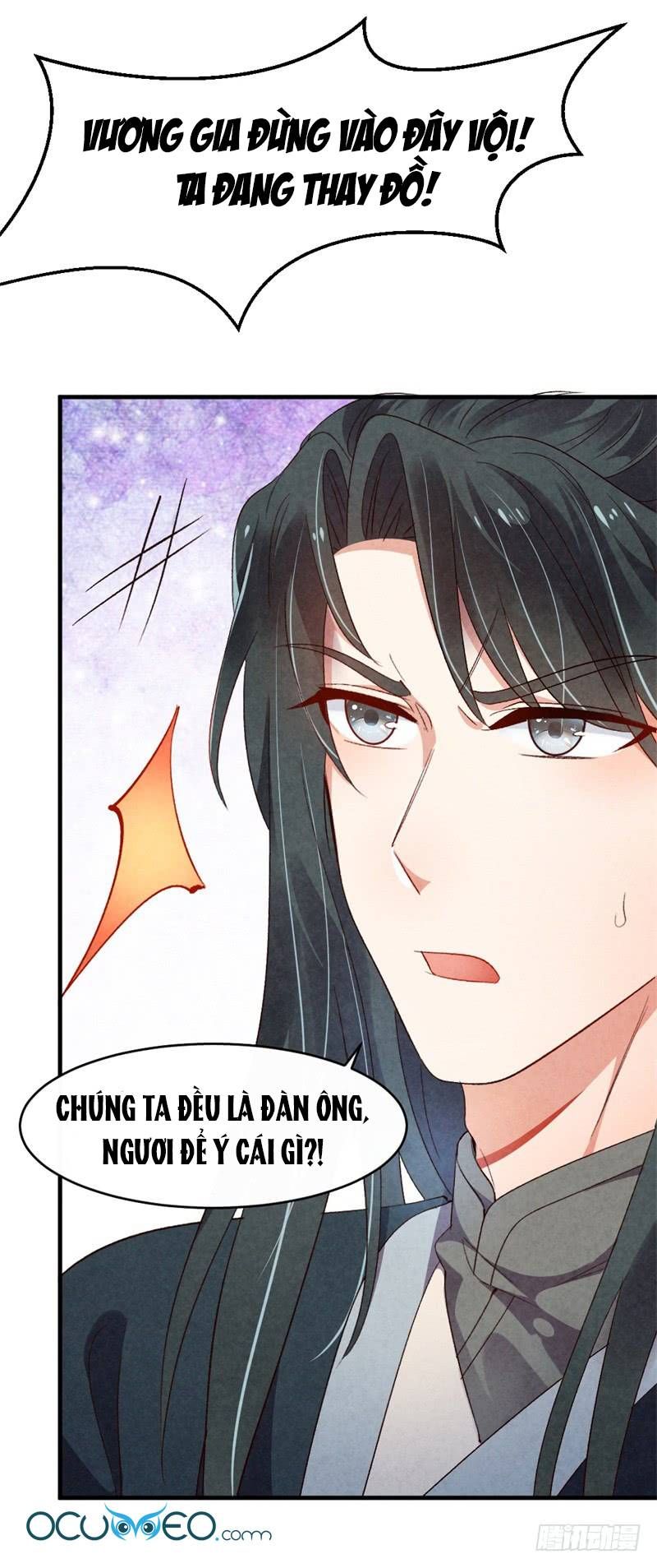 vương phi muốn trèo tường chapter 11 19