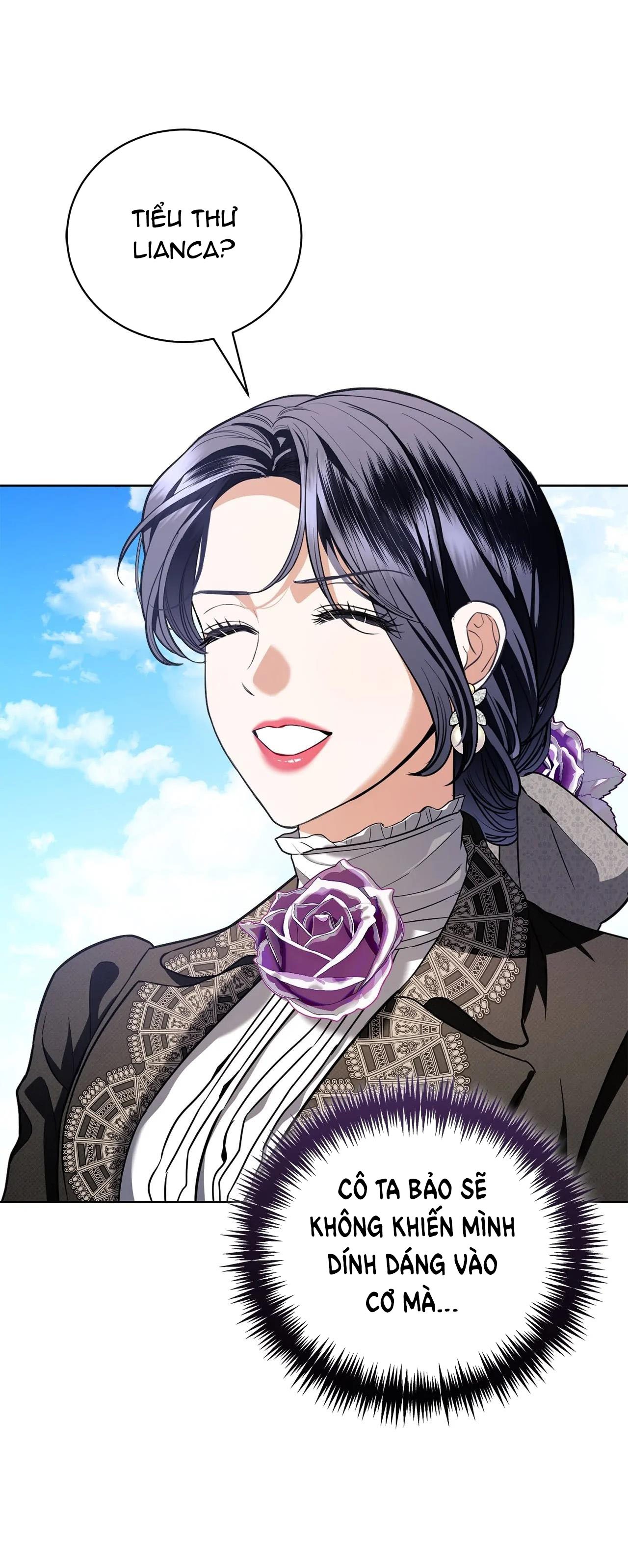 thân gửi tình nhân của chồng tôi chapter 36.2 22