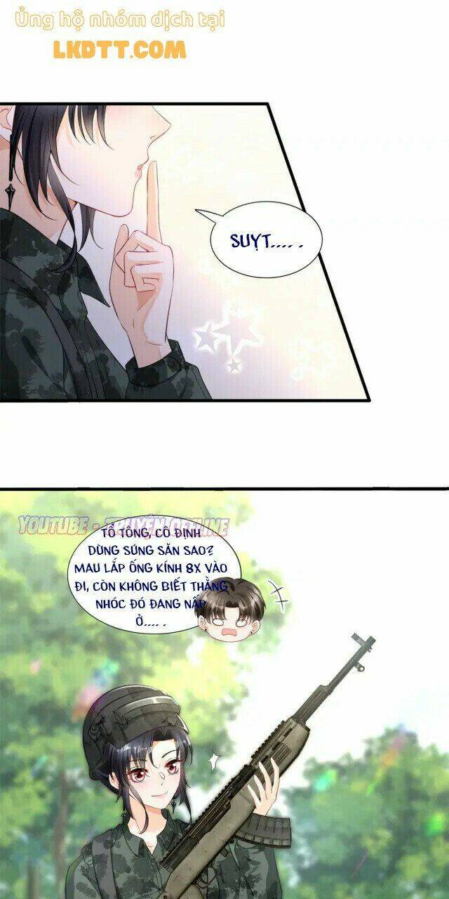 tôi trở thành tổ tông của 5 vị đại lão chapter 48 19