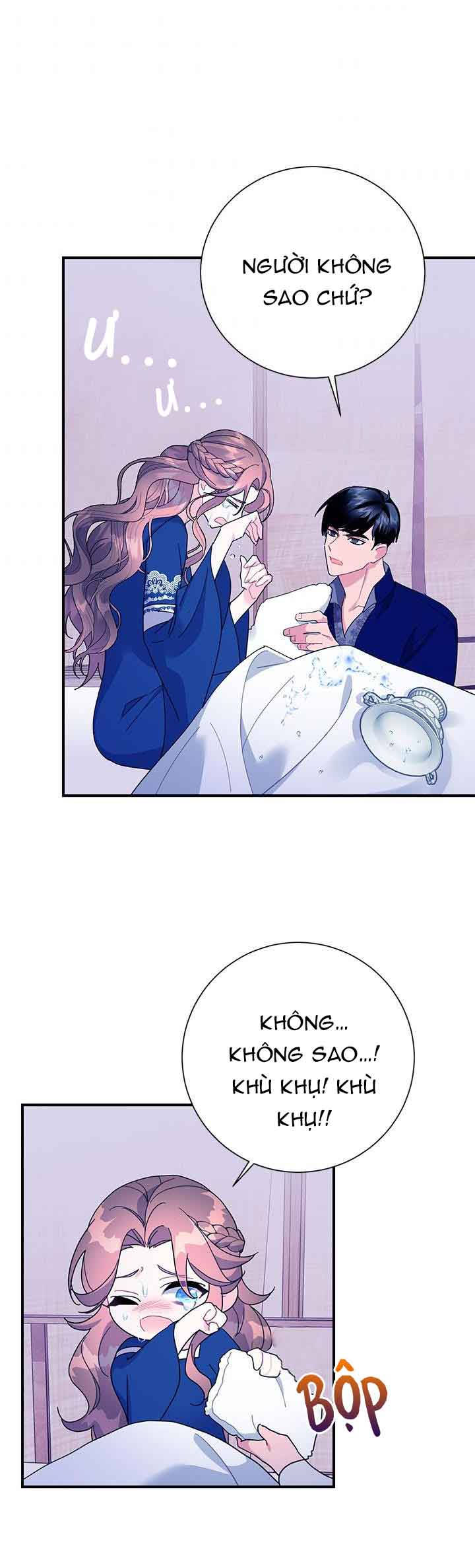 công chúa của loài chim chapter 42.1 3