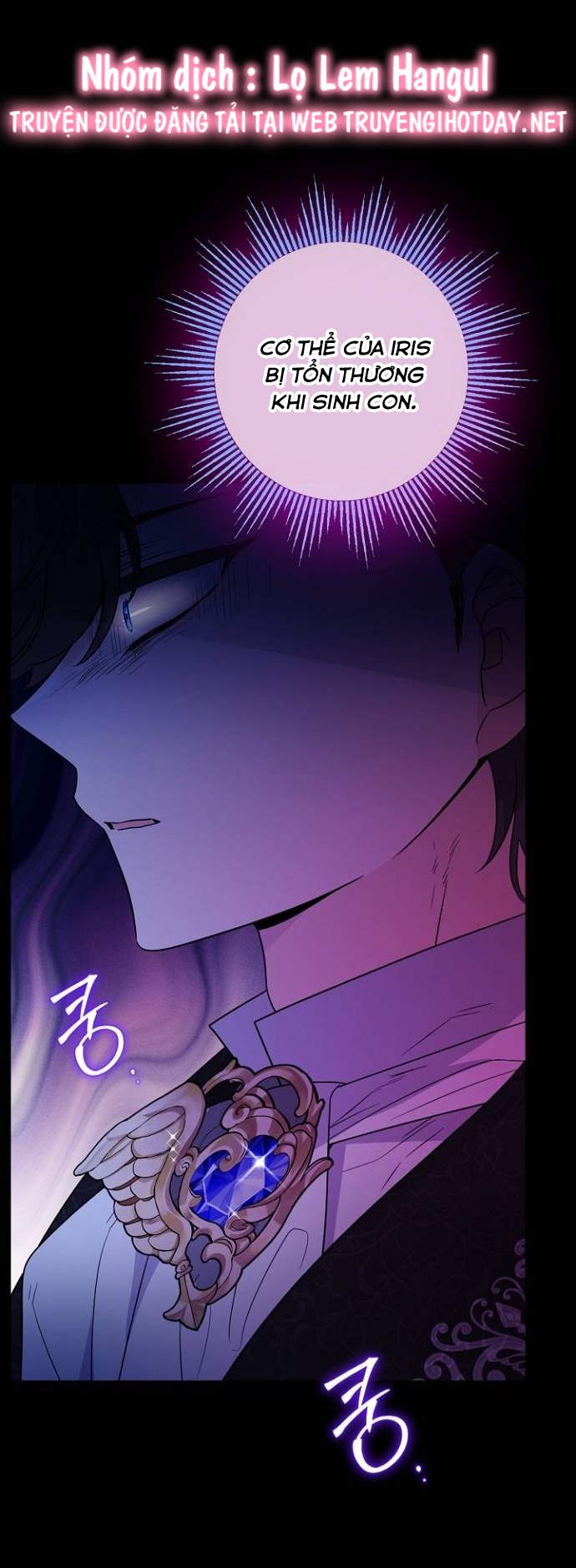 tôi sẽ đưa đứa trẻ ấy rời đi chapter 33 9