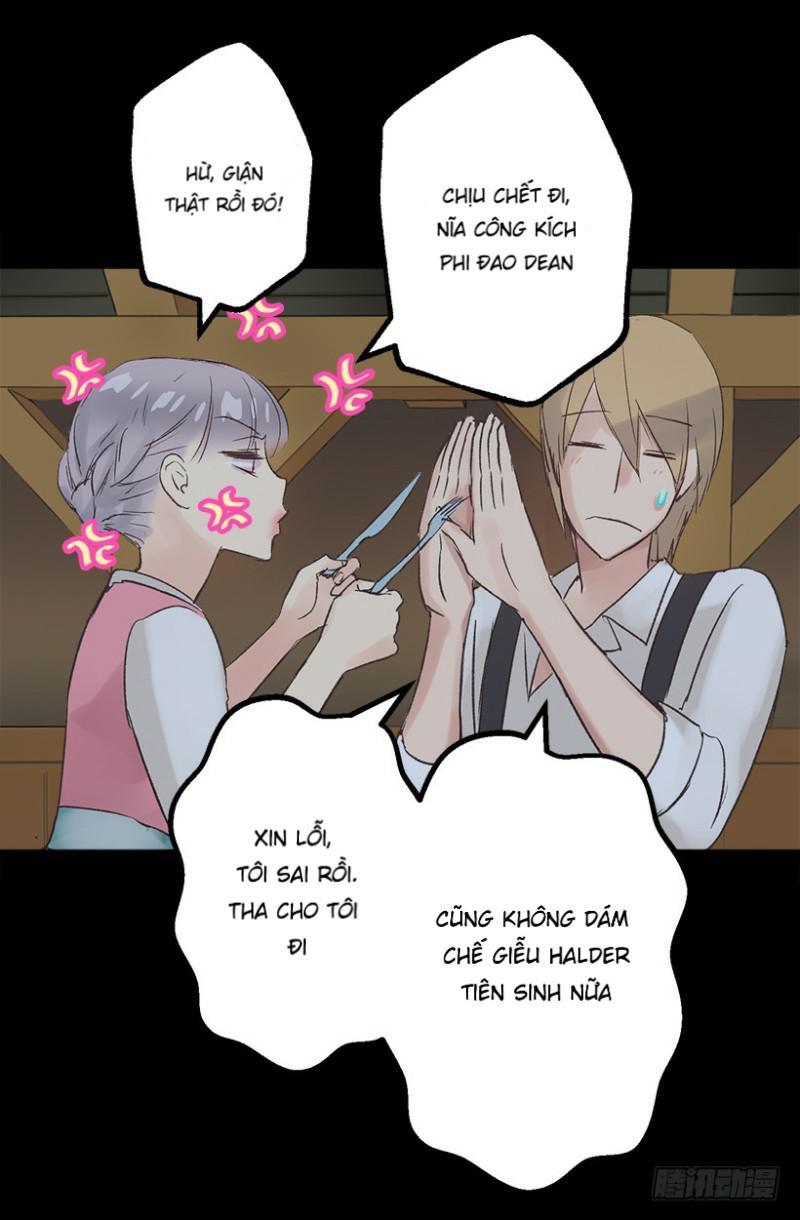 tước thế luyến nhân chapter 4 29