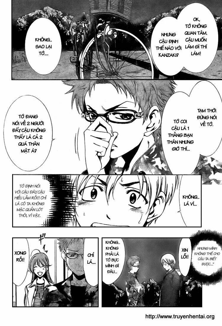 thị trấn tình yêu chapter 2 22