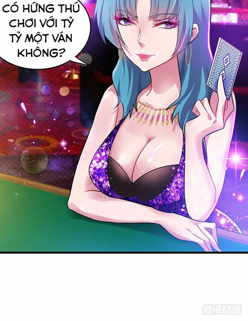 siêu cấp bại gia tử chapter 28 20