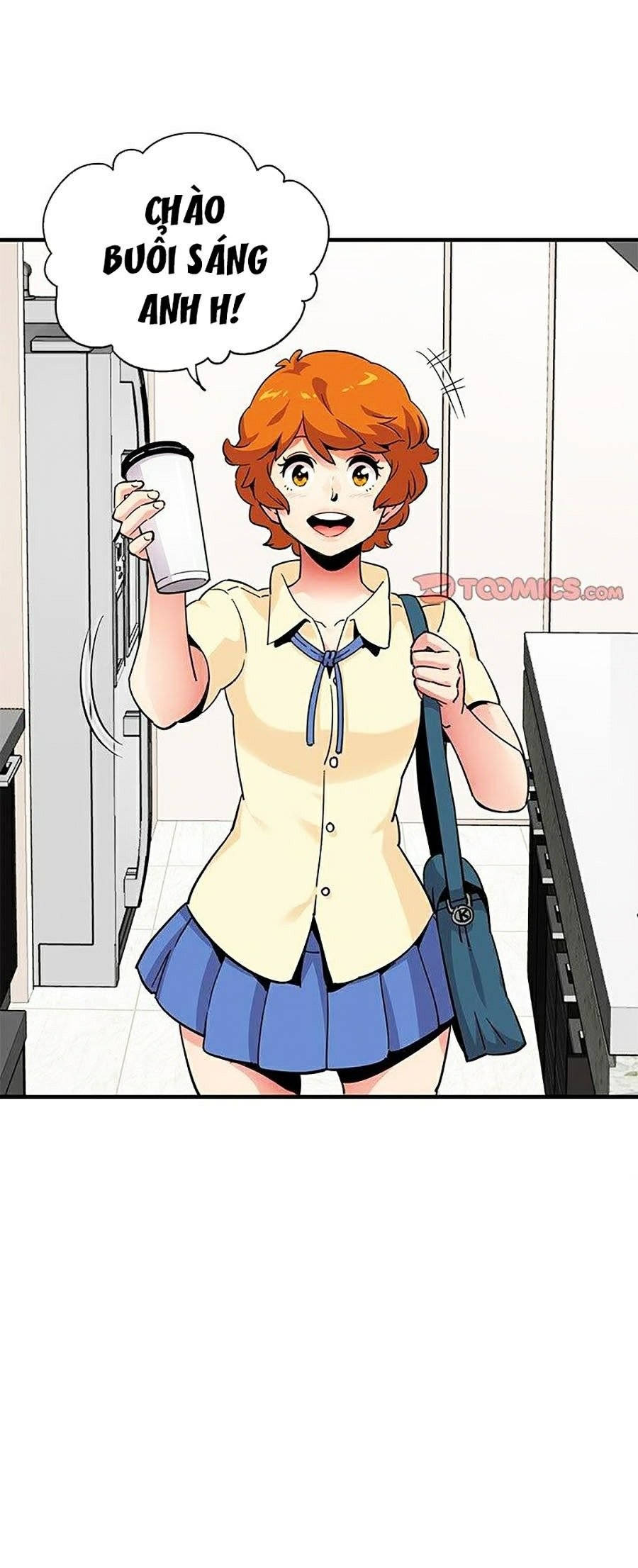 ông chú vệ sĩ chapter 22 31