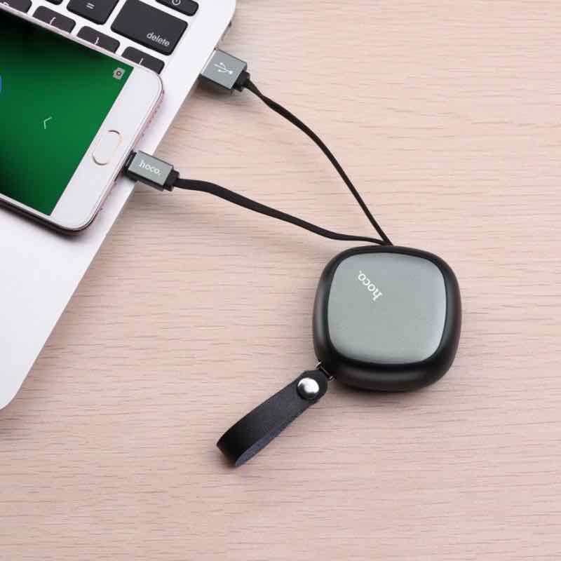 Cáp Hoco U33 Micro Dành Cho Các Thiết Bị Android - Hàng Chính Hãng