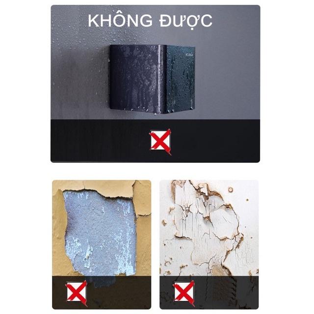 BĂNG KEO DẺO 2 MẶT NANO TRONG SUỐT DÁN TRÊN MỌI BỀ MẶT SIÊU DÍNH