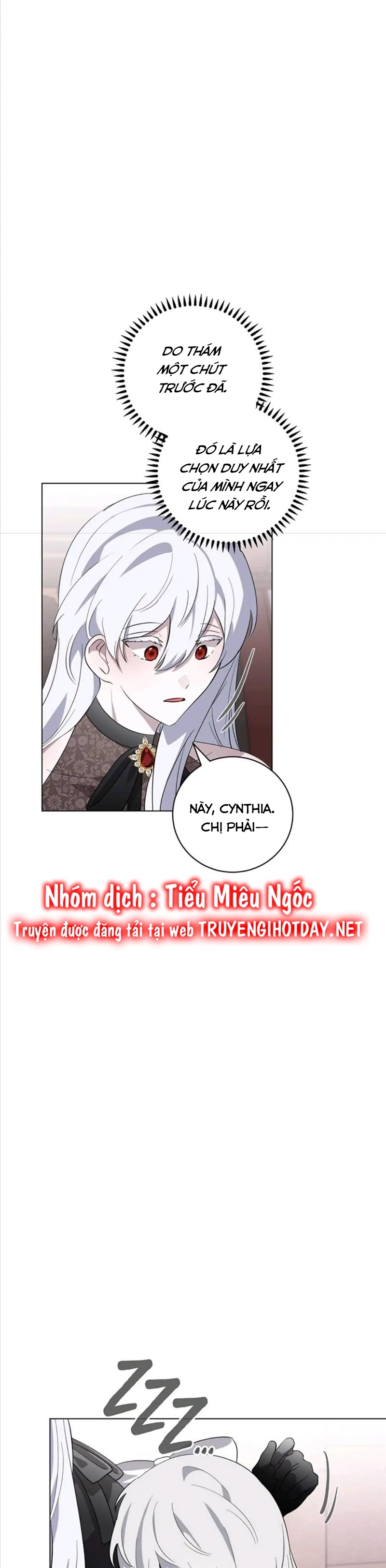 nữ phản diện muốn có kết thúc đẹp chapter 53 19