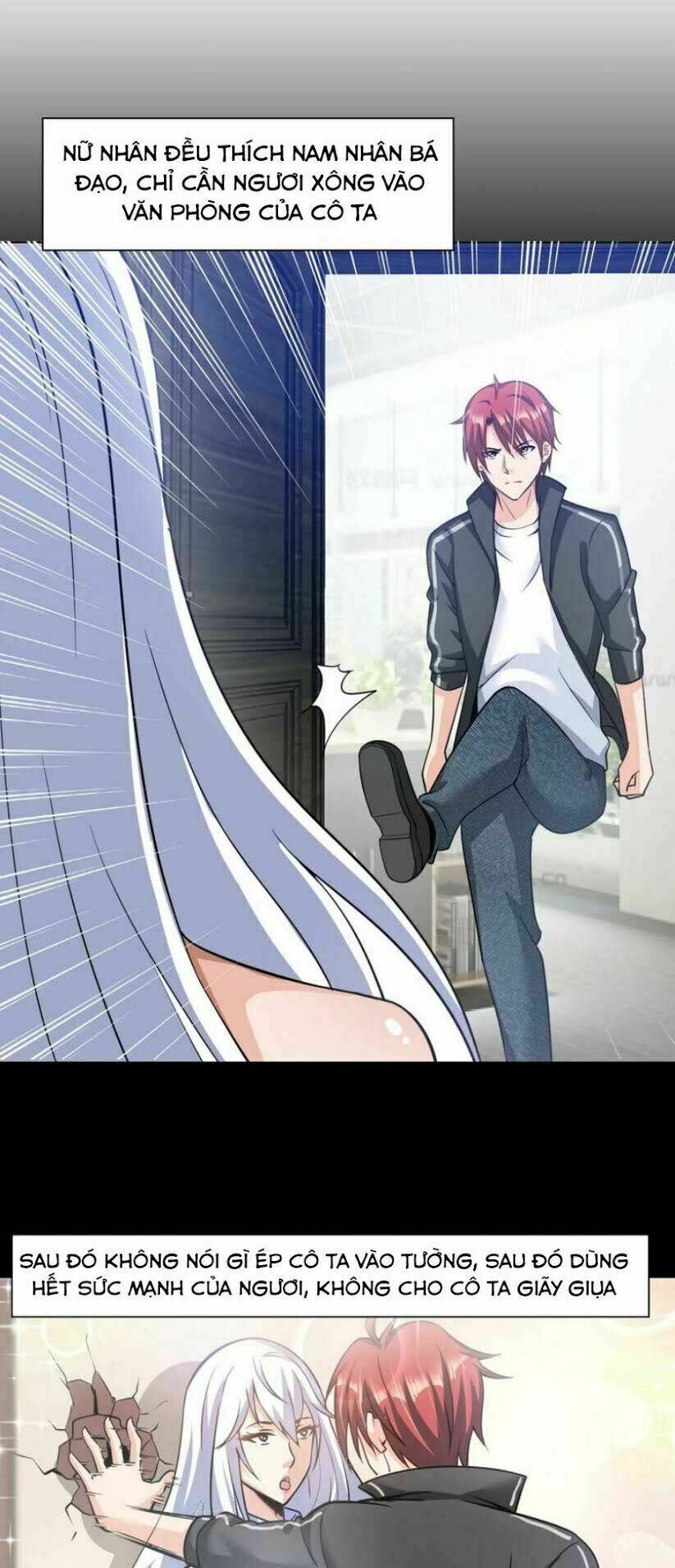 thần tiên dạy tôi giả x chapter 18 26