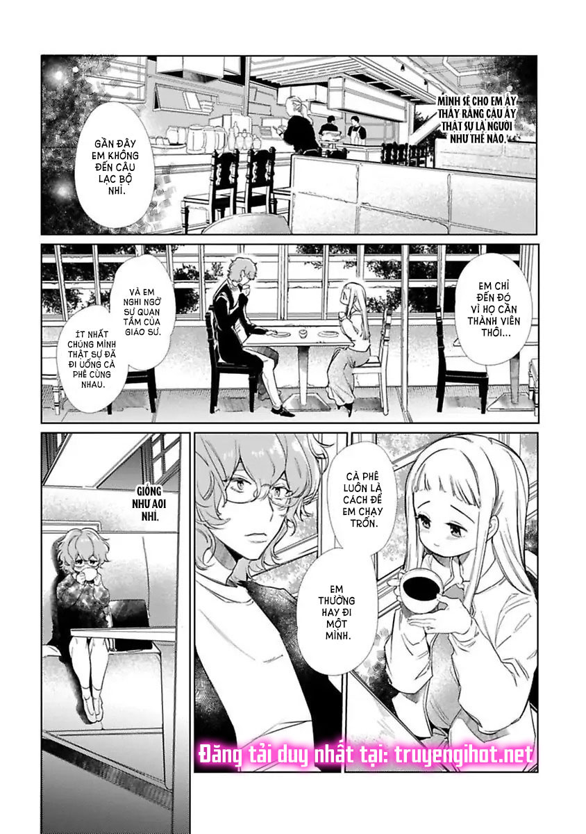 người tình xấu xa của tôi chapter 6.1 13