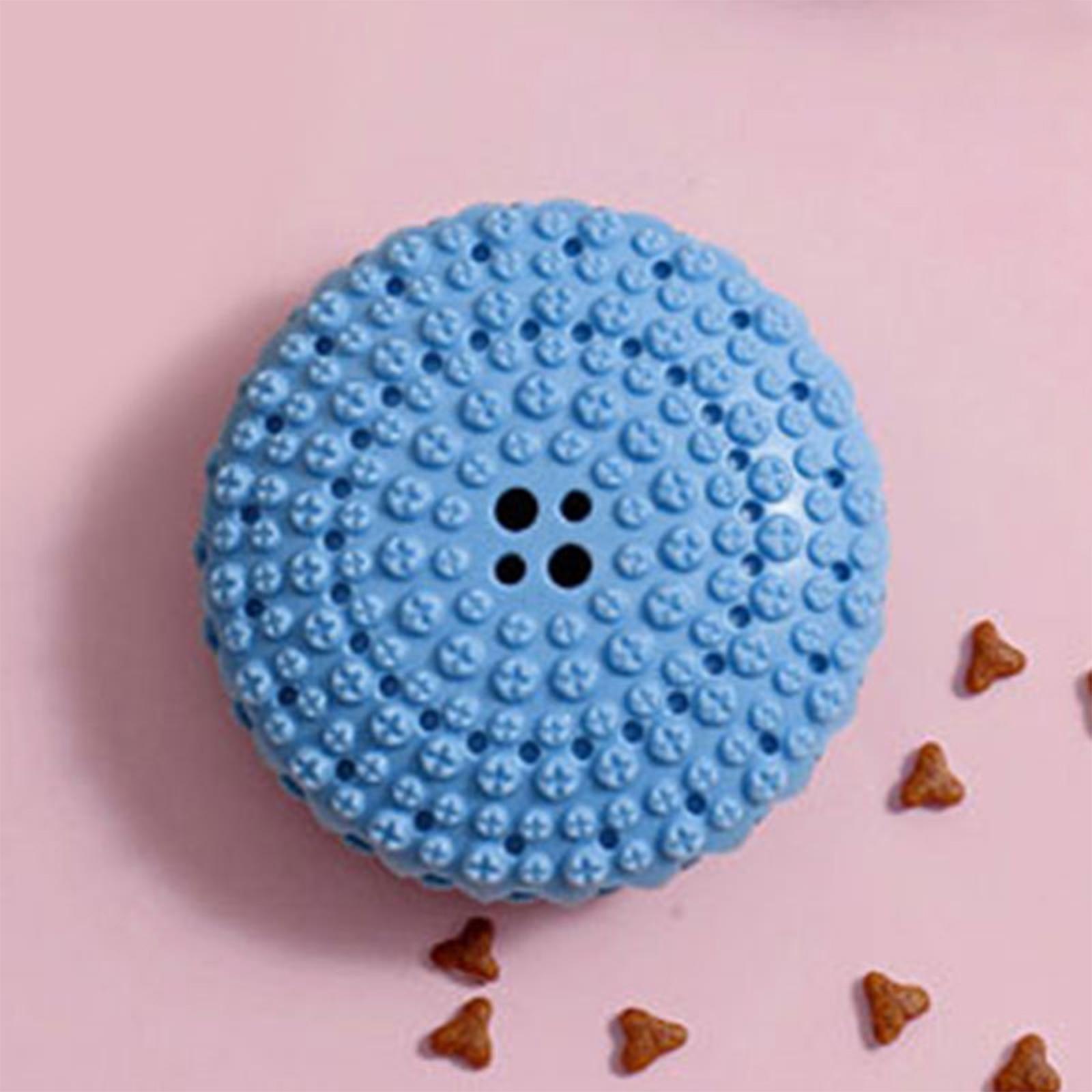 Pet Chew Toys Food Dispensing Interactive Dog Toy for Natural Foraging Skills