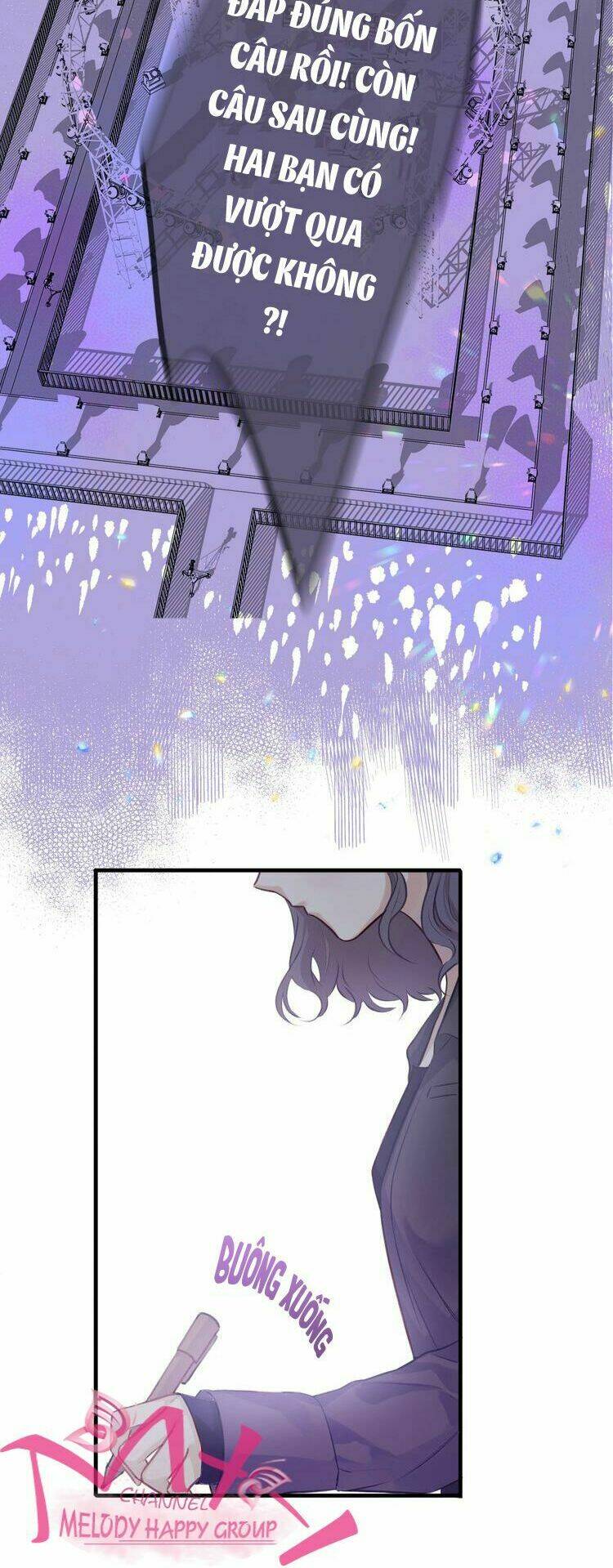 bảo vệ siêu sao của tôi chapter 5.5 16