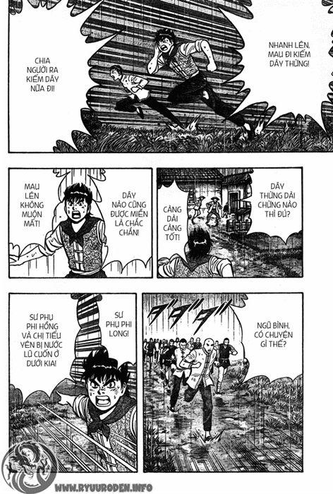 hoàng phi hồng phần 4 chapter 46 2