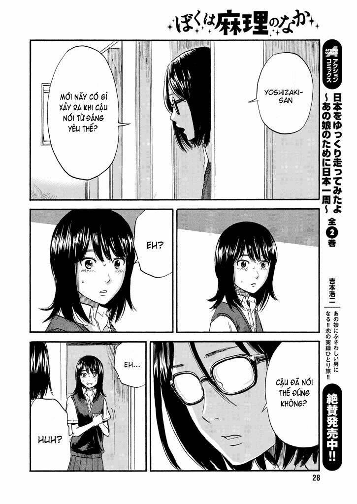 boku wa mari no naka chapter 6 21