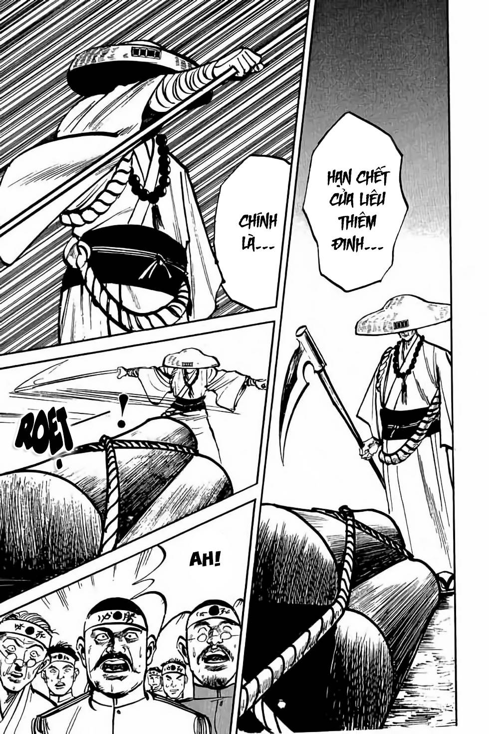 hiệp vương liêu thiêm đinh chapter 7 4