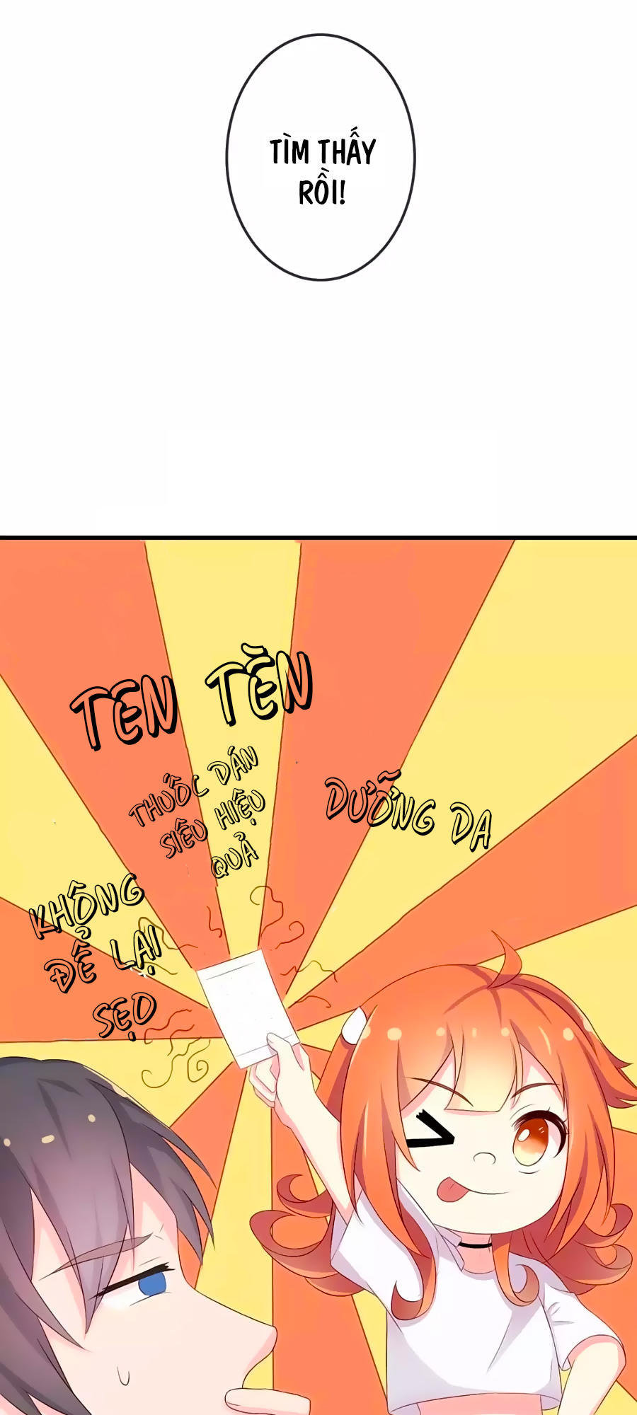 cuộc sống hào môn của vu nữ chapter 3 5