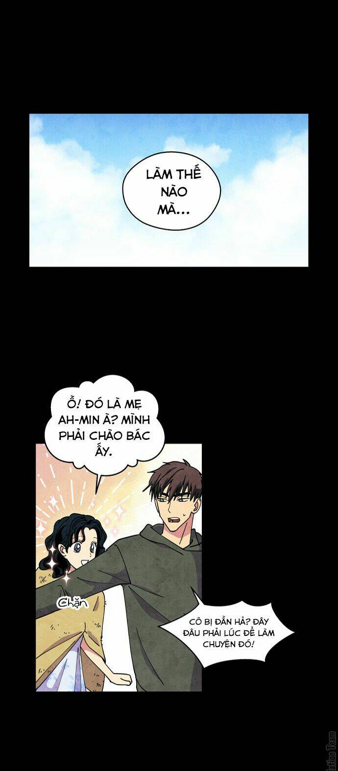 tai sói và mũ đỏ chapter 25 20