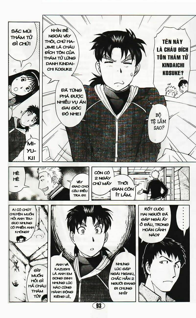 thám tử kindaichi - phần 2 chapter 42 7