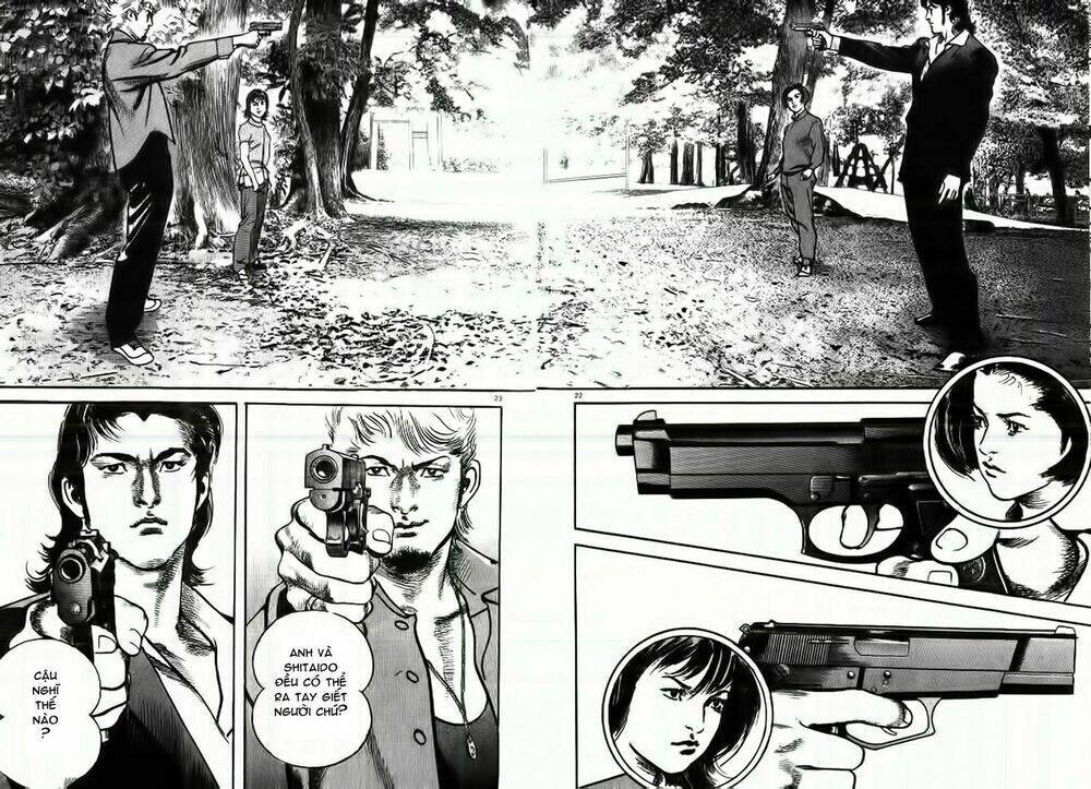 heat - thế giới ngầm chapter 89 20