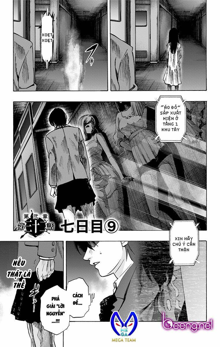 trò chơi tìm xác - karada sagashi chapter 92 1