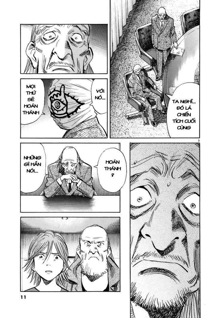 những chàng trai thế kỉ 20 chapter 204 9