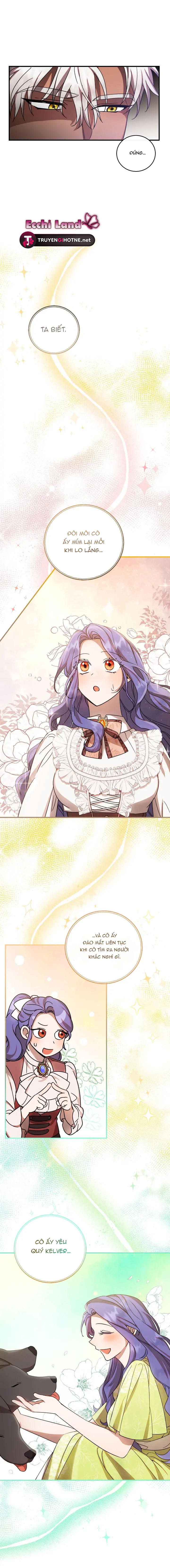 tôi trở thành nữ phản diện trong cuốn tiểu thuyết tàn khốc chapter 5.2 14