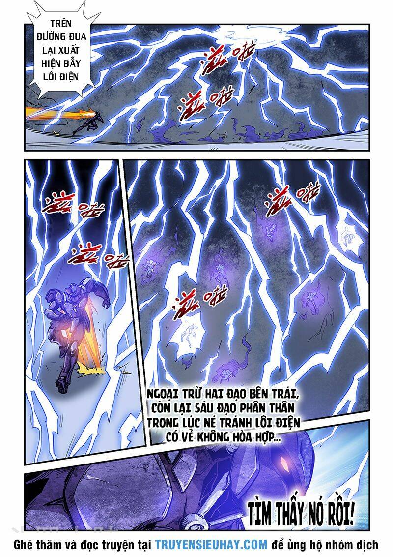 tu chân tứ vạn niên chapter 220 5