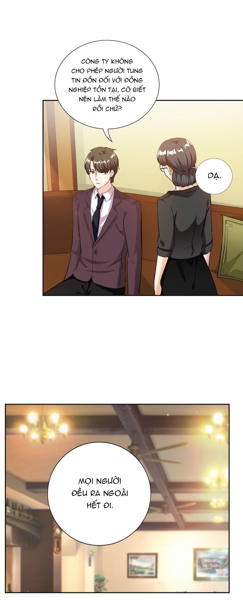 cẩm tú trùng sinh: chào buổi sáng phó thái thái chapter 80 7