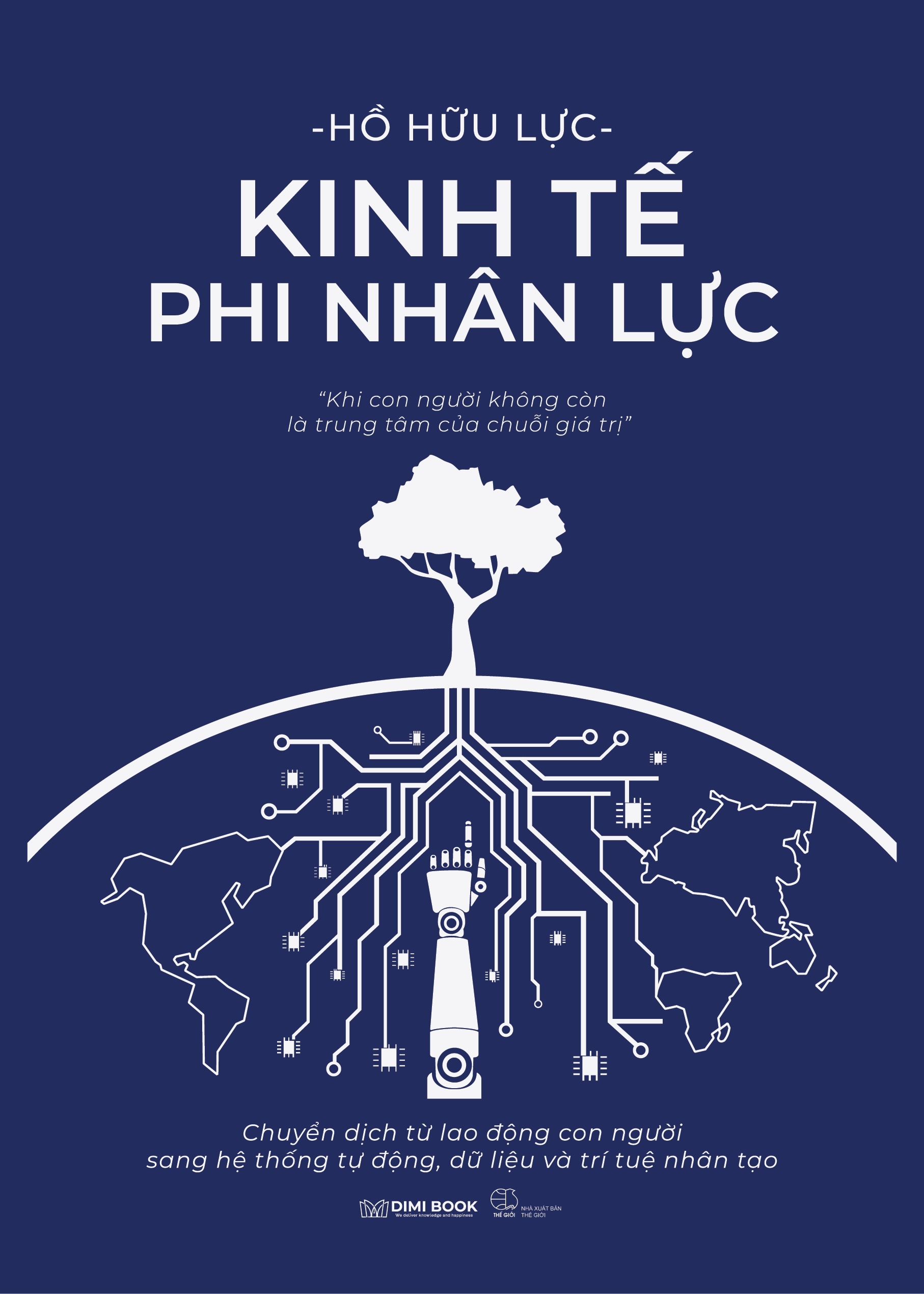 Kinh Tế Phi Nhân Lực