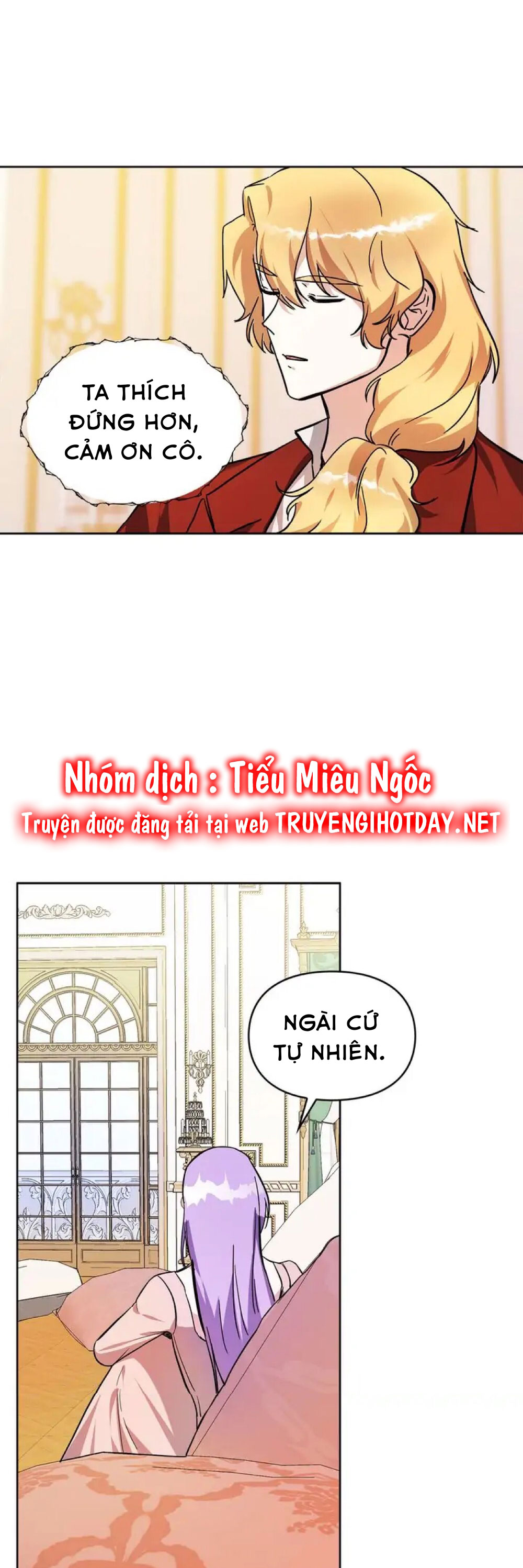 hãy nghe lời của tôi chapter 59.1 5